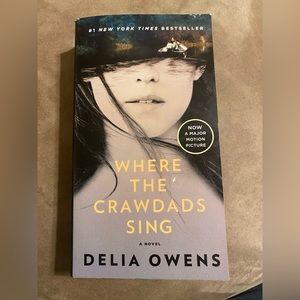 Where the Crawdads Sing - Delia Owens